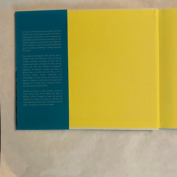 Book: Making the most of kitchens - Picture 4 of 5